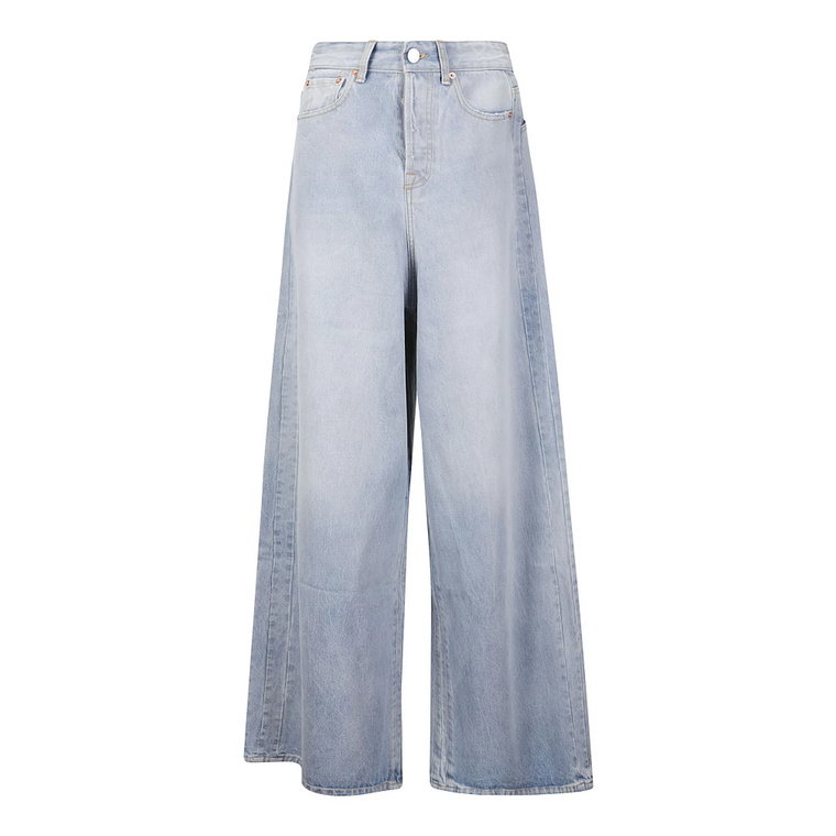 Wide Jeans Vetements