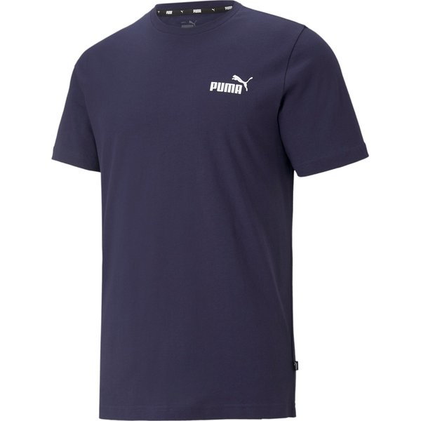 Koszulka męska Essentials Small Logo Puma