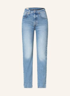 Levi's Jeansy Mom 501 Jeans blau