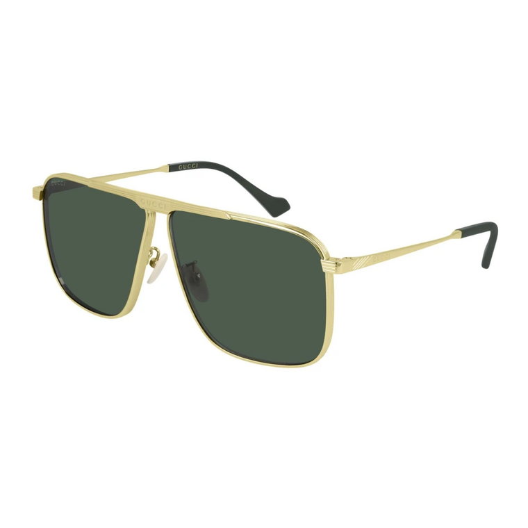 Sunglasses Gg0840S 001 ruthenium ruthenium grey size: 63/10/150 Gucci