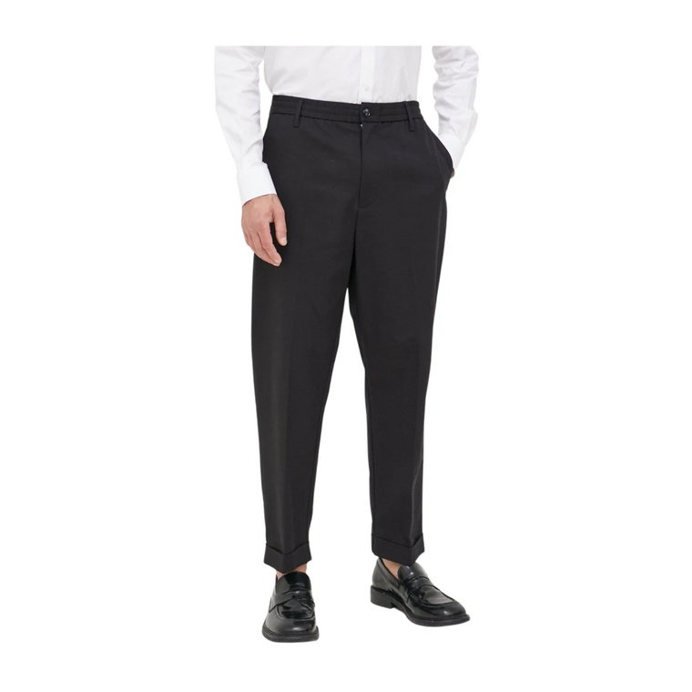 Slim-fit Trousers Emporio Armani