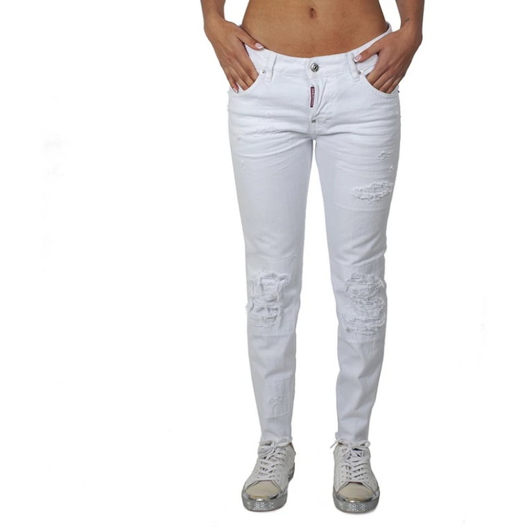 Cool Girl Slim-Fit Jeans Dsquared2