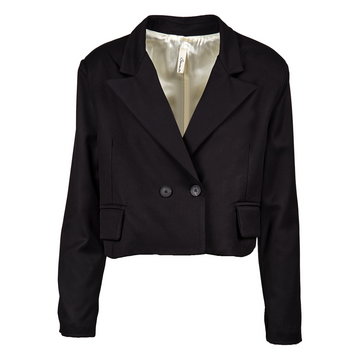 Souvenir, Women's Clothing Jackets & Coats V30A0929 Czarny, female,