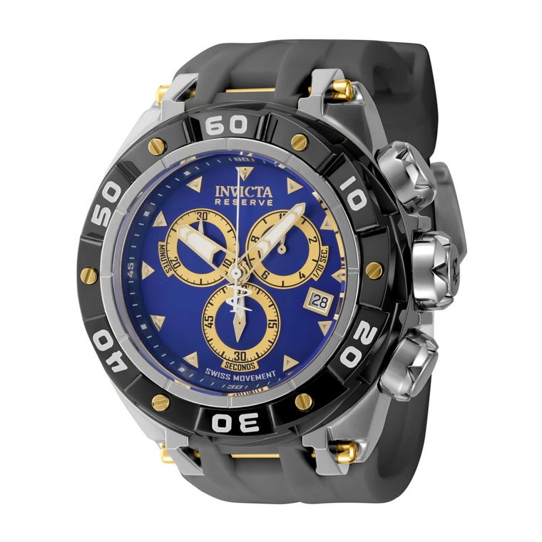 Ripsaw 45307 Men&#39;s Quartz Watch - 53mm Invicta Watches