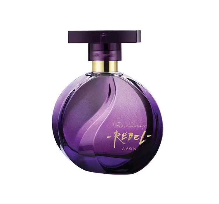 AVON FAR AWAY REBEL WODA PERFUMOWANA 50ML