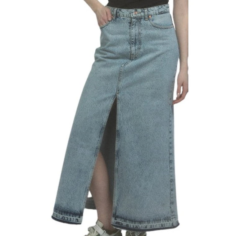 Denim Skirts Ragdoll La