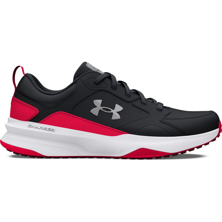 Męskie buty treningowe Under Armour UA Charged Edge - czarne