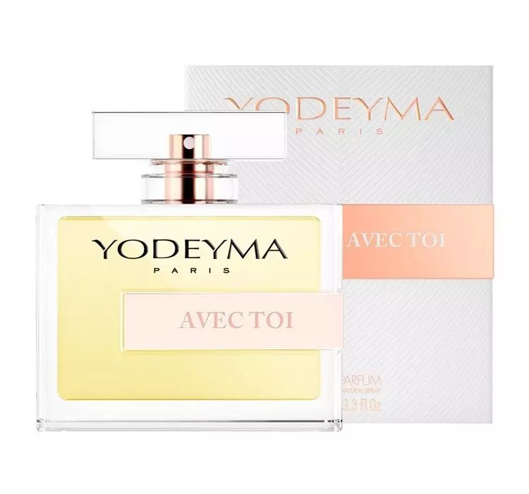 YODEYMA AVEC TOI WODA PERFUMOWANA SPRAY 100ML