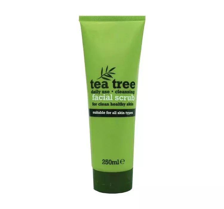 XPEL TEA TREE FACIAL SCRUB PEELING DO TWARZY 250 ML