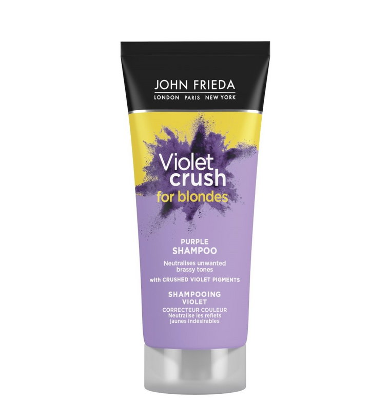 John Frieda Violet Crush Szampon do włosów 75 ml