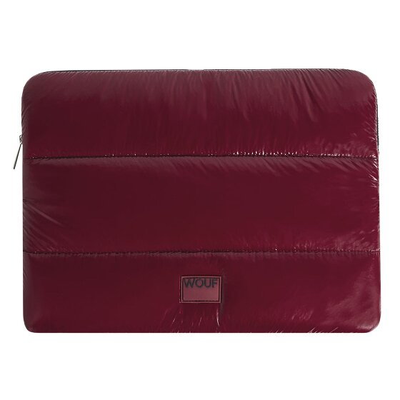 Wouf Glossy Pokrowiec na laptopa 34 cm burgundy glossy