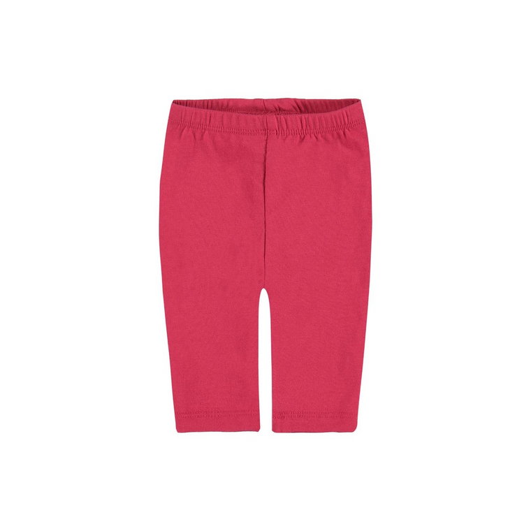 Dziewczęce legginsy, różowy, rozmiar 62