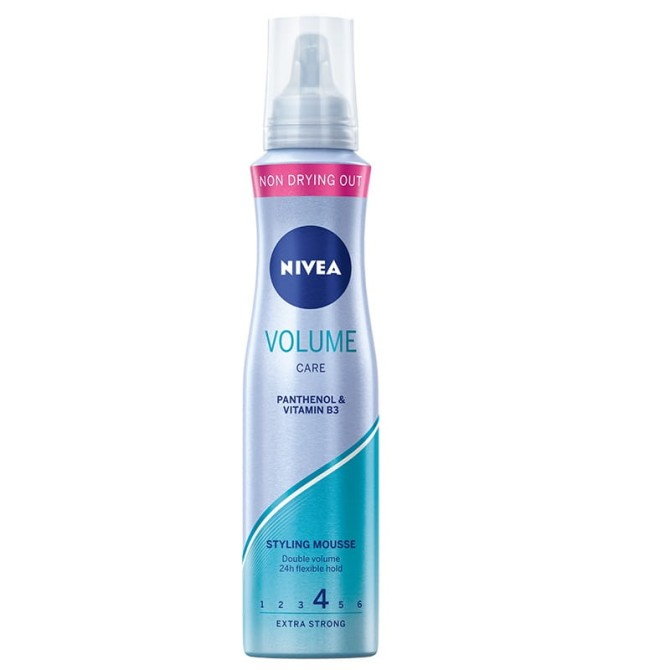 Nivea Volume Care pianka do włosów 150ml