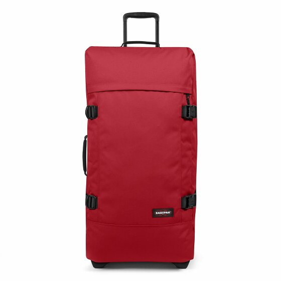 Eastpak Tranverz L 2 kółka Walizka 79 cm beet burgundy