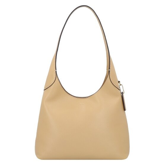 Coach Brooklyn Torba na ramię Skórzany 31 cm tan