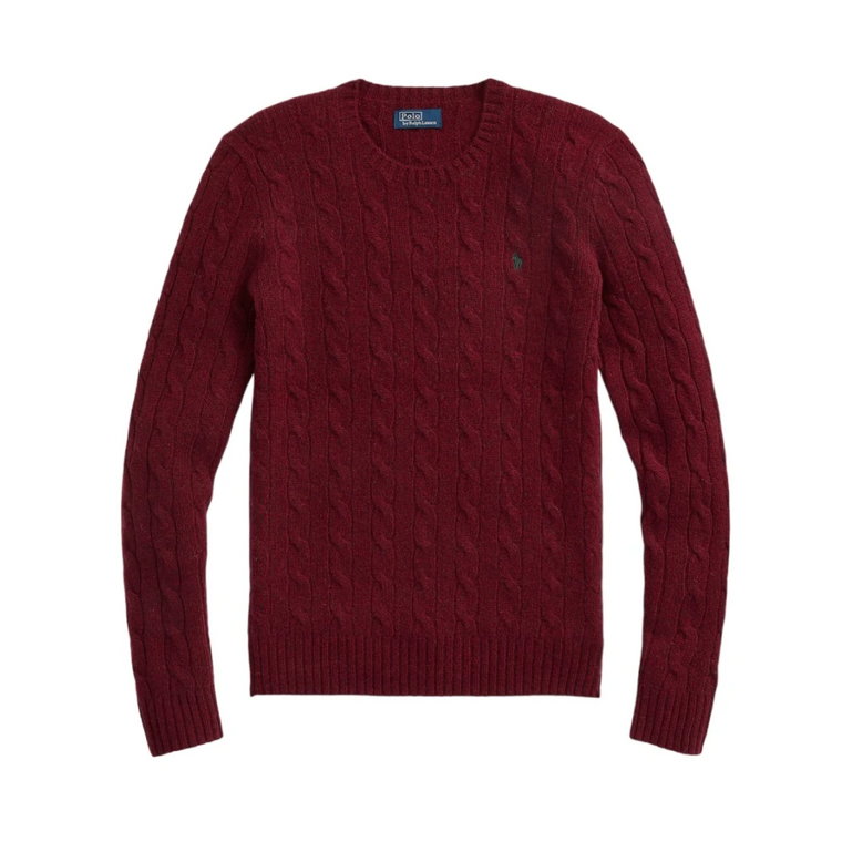 Round-neck Knitwear Polo Ralph Lauren