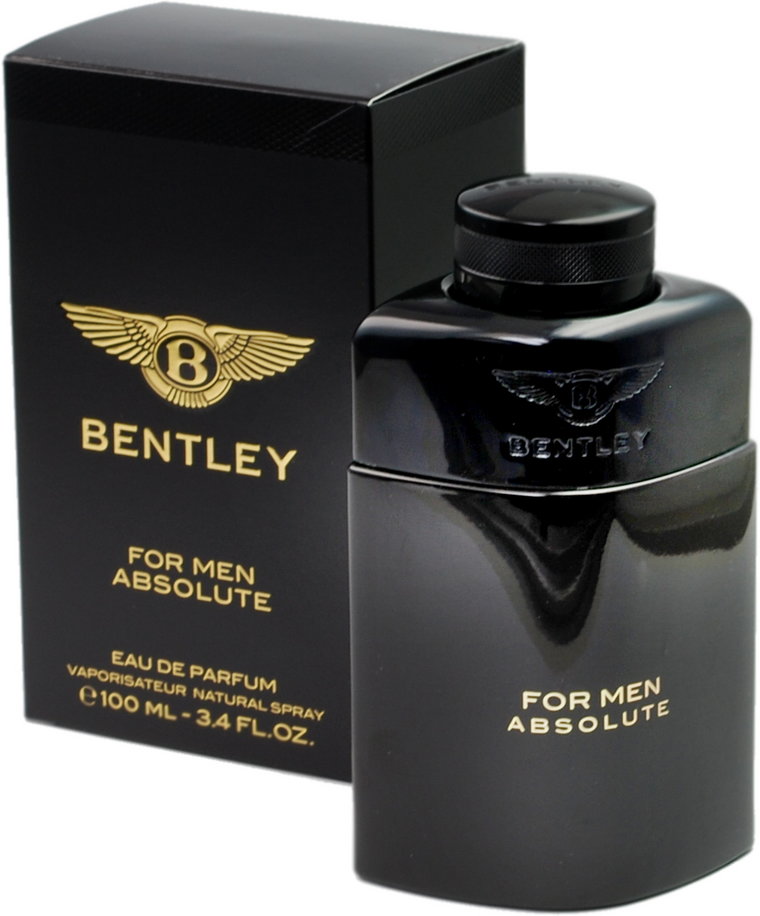 Woda perfumowana męska Bentley for Men Absolute EDP M 100 ml (7640111508243). Perfumy męskie