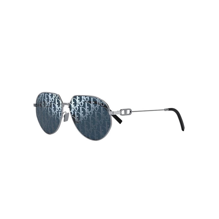 Metallic Ss23 Okulary Przeciwsłoneczne Damskie Dior