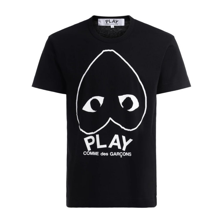 T-Shirts Comme des Garçons Play