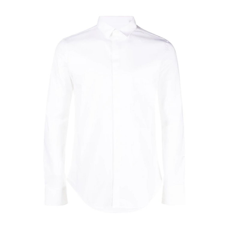 Formal Shirts Emporio Armani