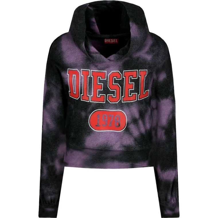 Diesel Bluza | Cropped Fit