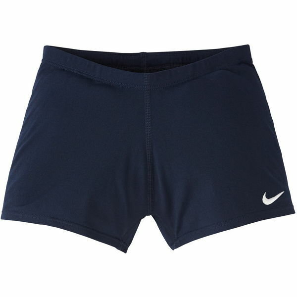 Kąpielówki chłopięce Poly Solid Nike Swim