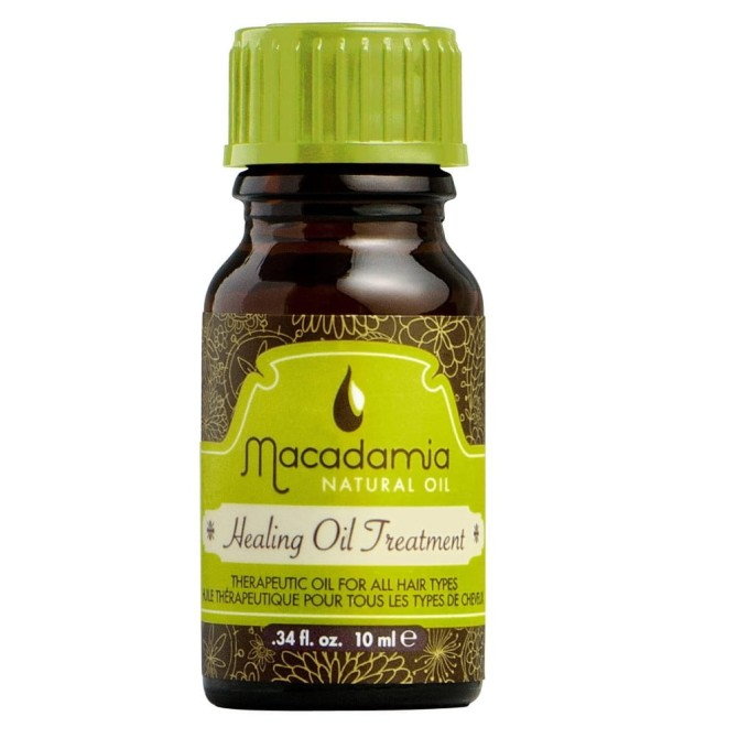 Macadamia Professional Healing Oil Treatment nawilżający olejek do włosów 10ml