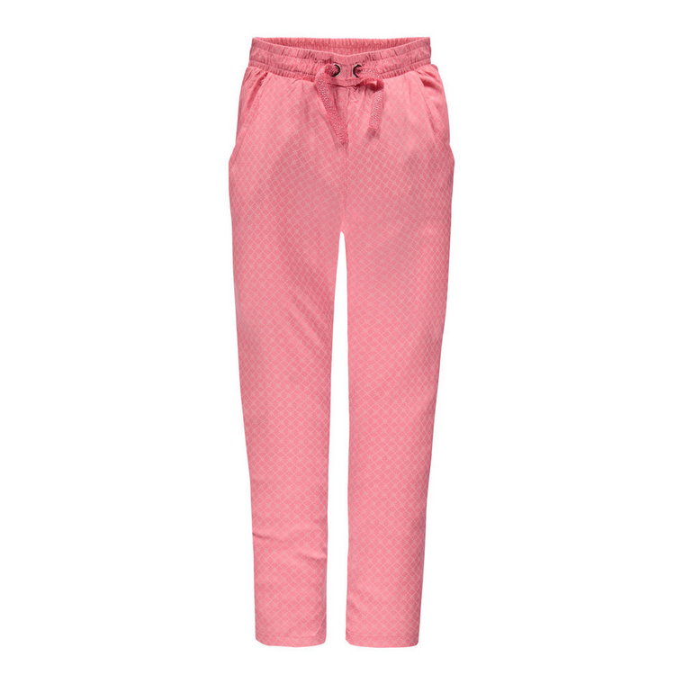 Dziewczęce Spodnie, różowy, rozmiar 104