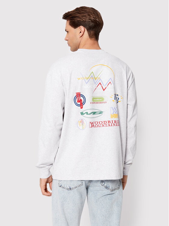 Longsleeve Woodbird