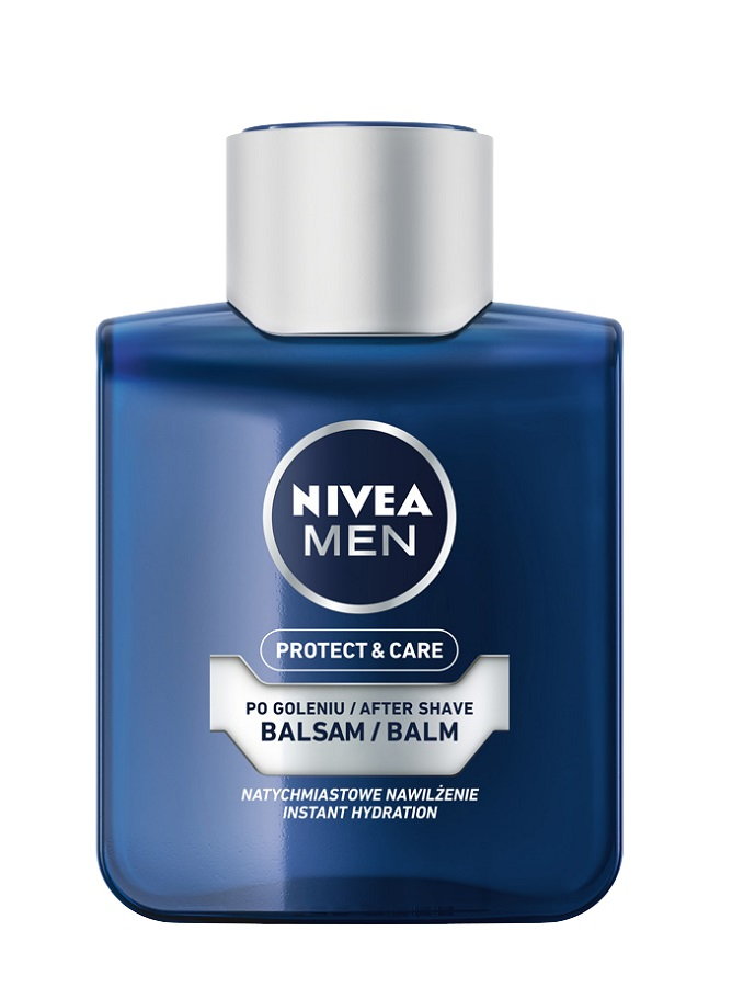 Nivea Men A/S Balsam Nawilżający