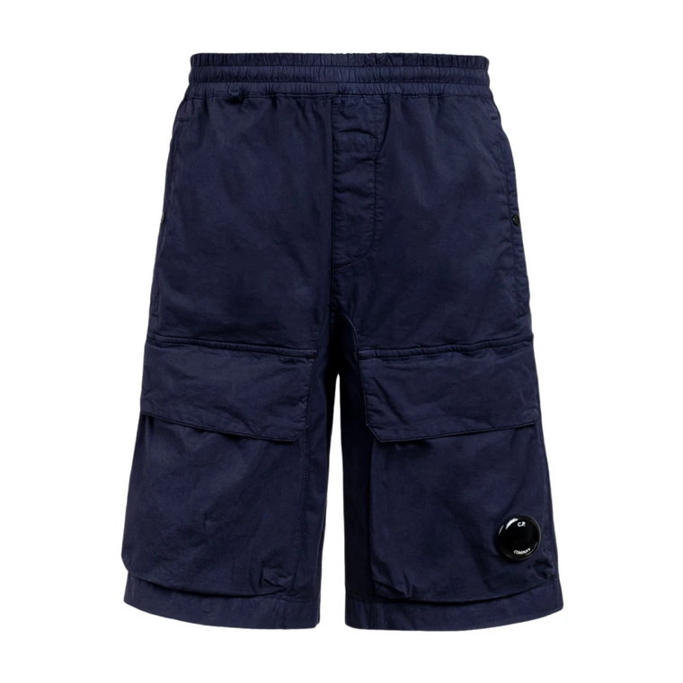 Stretch Utility Shorts C.p. Company