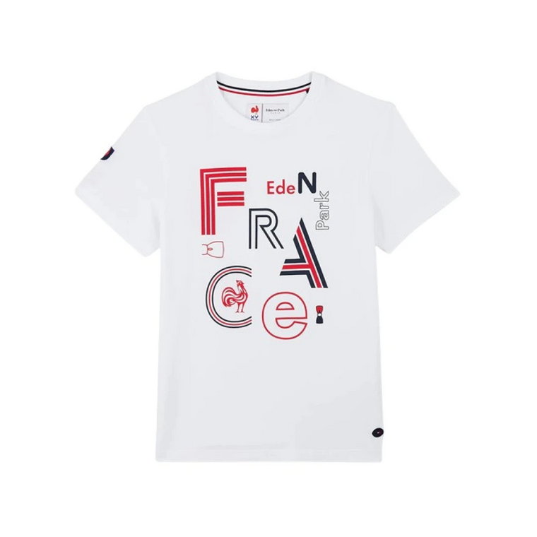 FFR T-shirt Eden Park