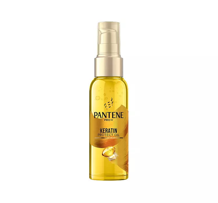 PANTENE PRO-V KERATIN OLEJEK DO WŁOSÓW Z KERATYNĄ 100ML