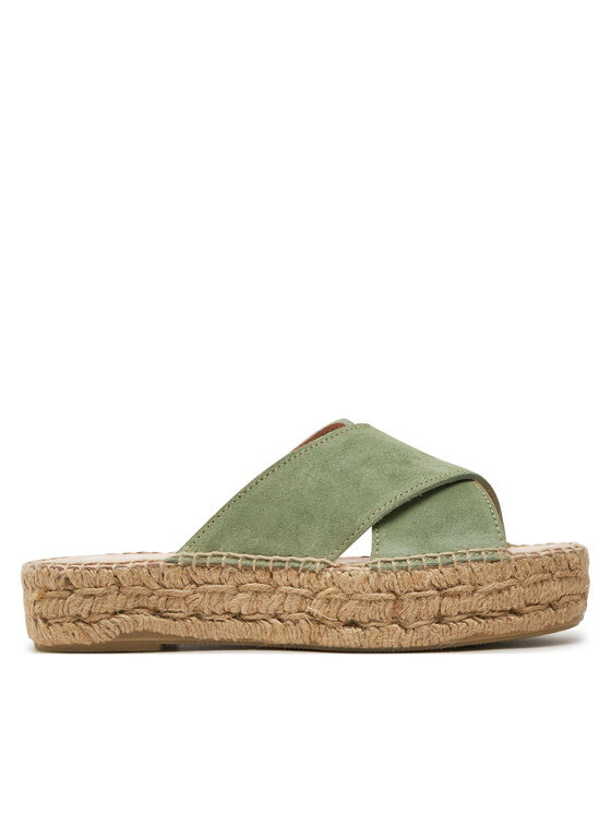 Espadryle Manebi