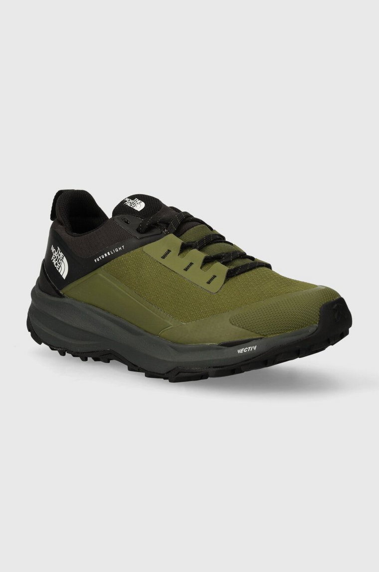 The North Face buty Vectiv Exploris 2 Futurelight męskie kolor zielony NF0A7W6CRMO1