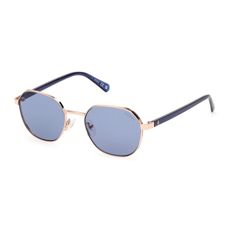 Stylowe Okulary Gu00116 28V Guess