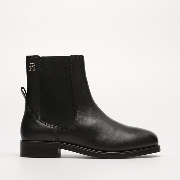 TOMMY HILFIGER ELEVATED ESSENTIAL BOOTIE