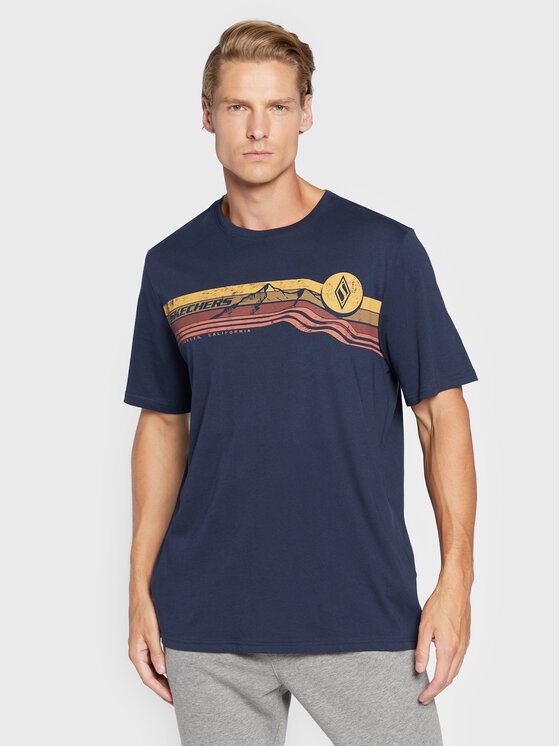 T-Shirt Skechers