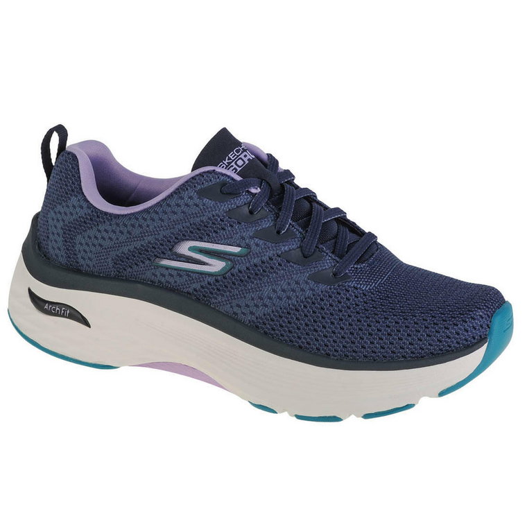 Buty do biegania damskie, Skechers Max Cushioning Arch Fit