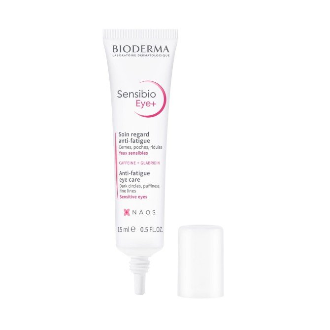 BIODERMA SENSIBIO EYE+ Krem Pod Oczy - 15ml