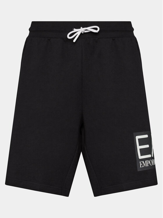 Szorty sportowe EA7 Emporio Armani