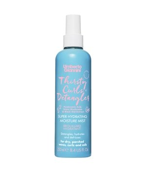 Umberto Giannini Thirsty Curls Detangler Kuracja bez zmywania 250 ml