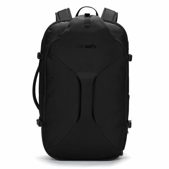 Pacsafe EXP45 Plecak Ochrona RFID 55 cm Komora na laptopa black