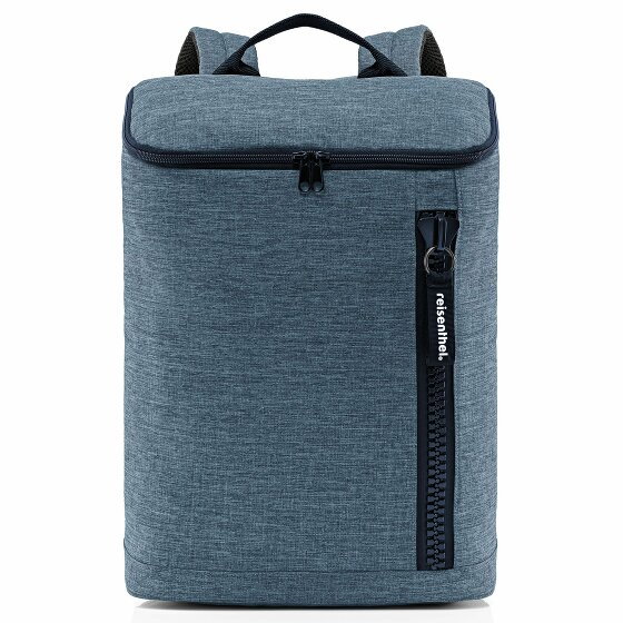 reisenthel Overnighter Backpack 41 cm komora na laptopa twist blue