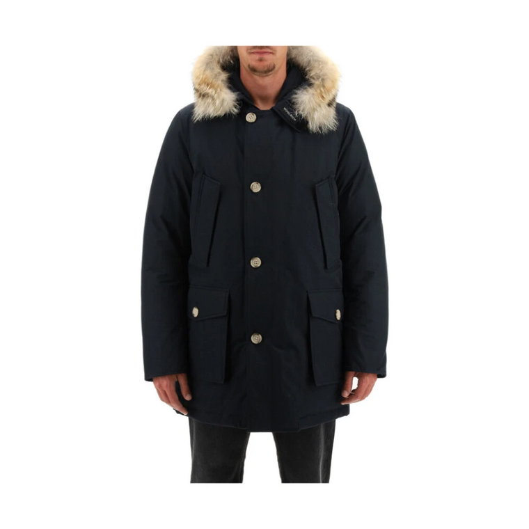 Arctic Parka with Removable Fur Woolrich