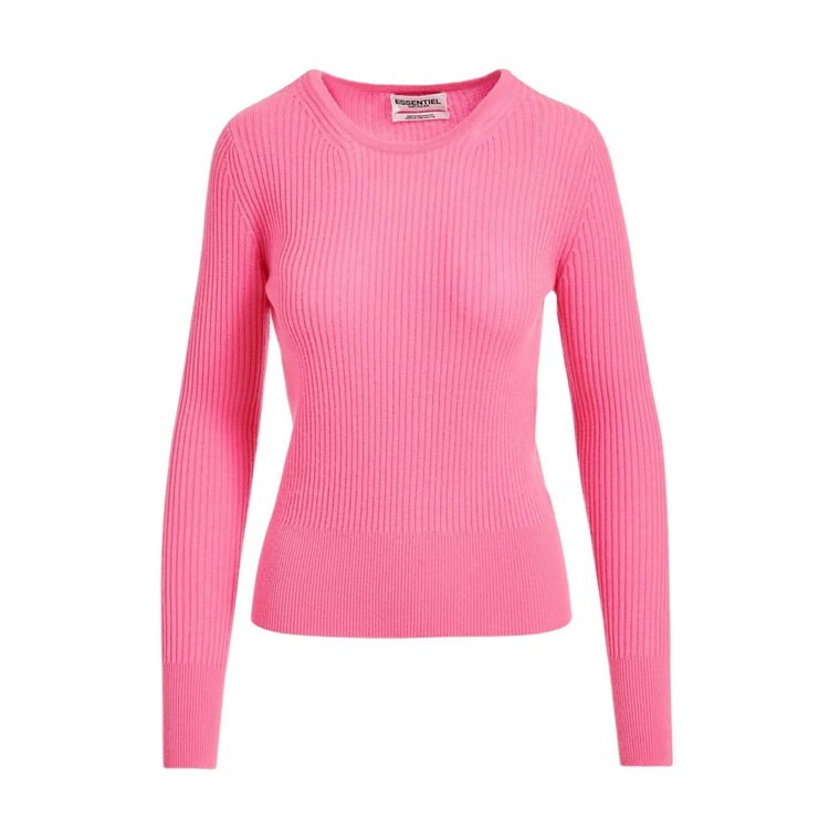 Round-neck Knitwear Essentiel Antwerp