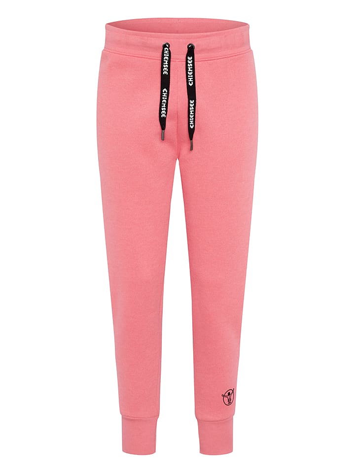 Chiemsee Spodnie dresowe w kolorze różowym