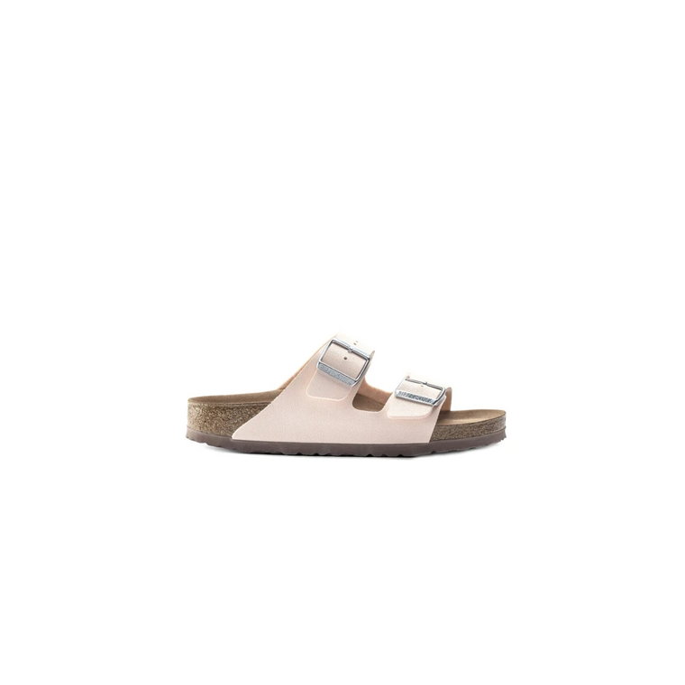 Arizona Vegan Nubuck Sandały Birkenstock