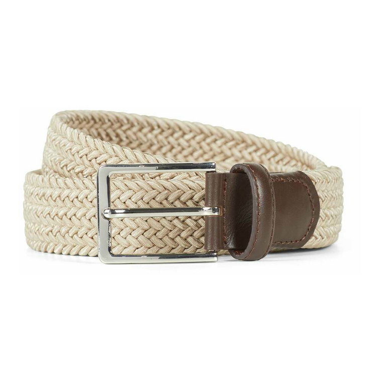 Braided Belt Marvin Howard London