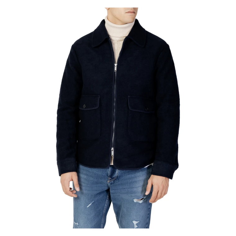 Slhhope Boiled Wool Jacket W - 16086120 Selected Homme